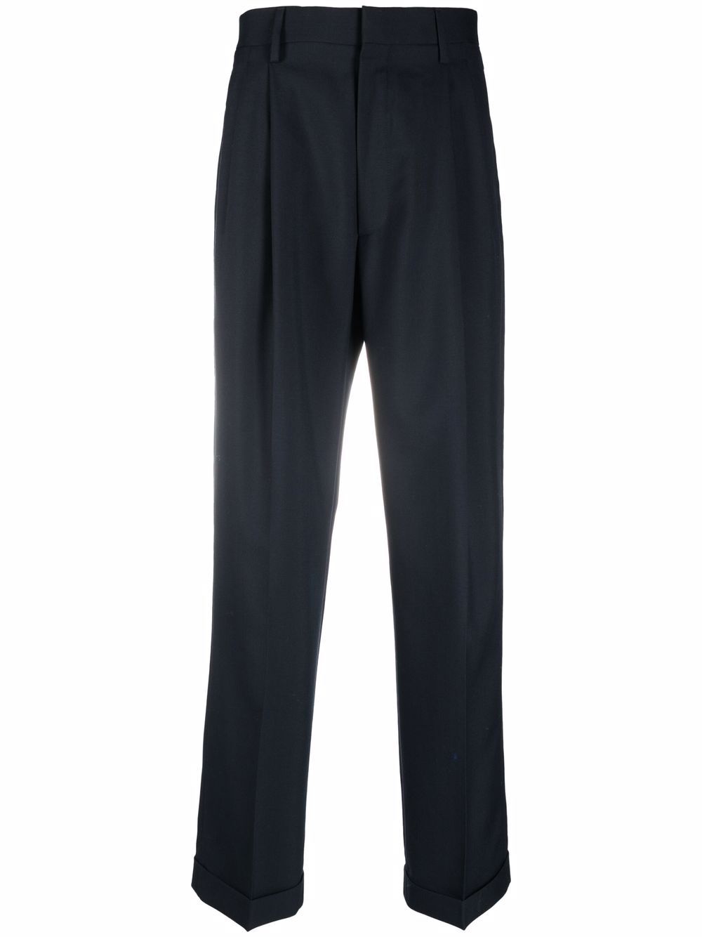 Marni Double Pence straight-leg Trousers - Farfetch