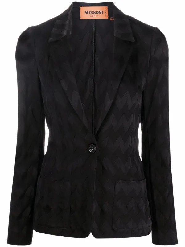 missoni blazer
