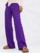 Missoni zigzag-knit trousers
