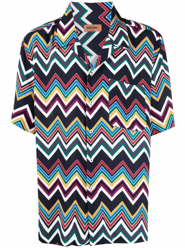 zig zag shirt
