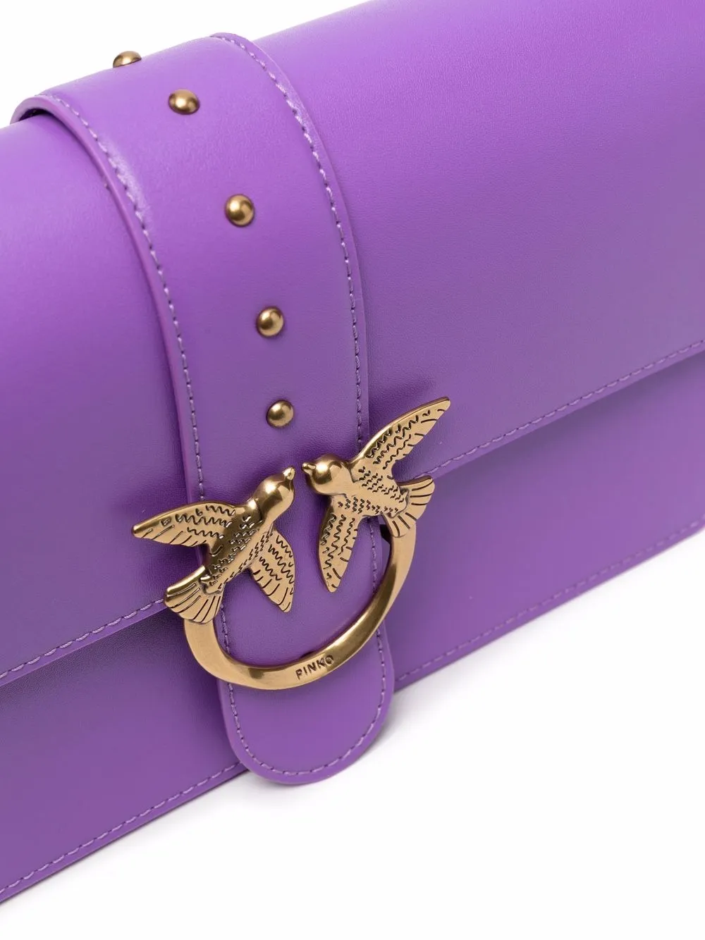 фото Pinko сумка на плечо classic love