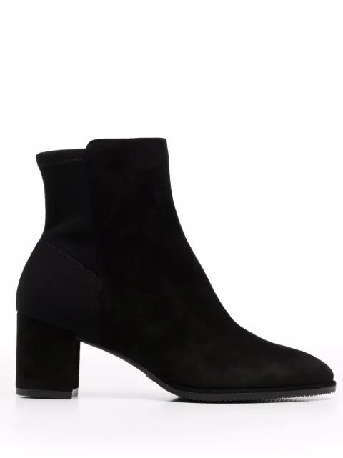 stuart weitzman harper leather sock boots