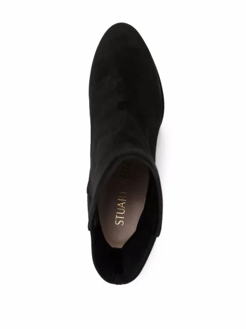 stuart weitzman women's harper high heel booties