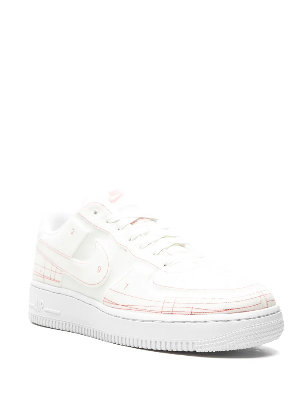 фото Nike кроссовки air force 1 low lx