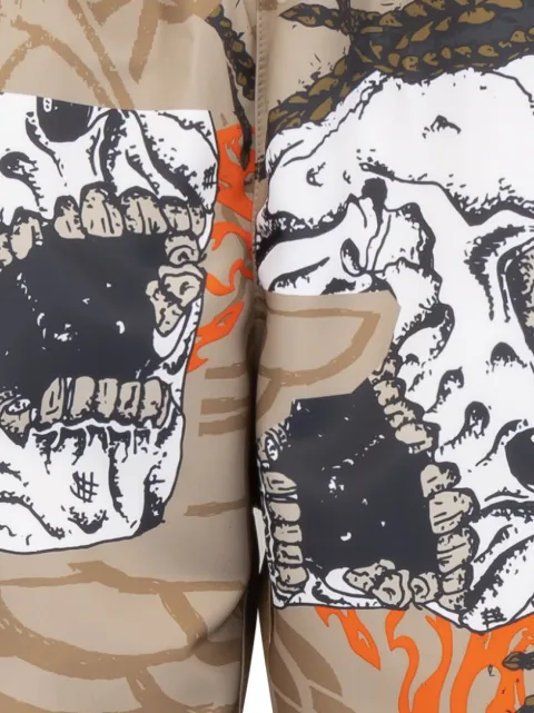 Jordan Cactus Jack Shorts - Farfetch