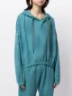 The Upside Moonstone Amelie slouch hoodie