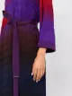 Missoni zigzag-knit ombré wool cardigan