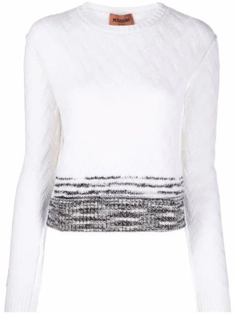 missoni jumper womens