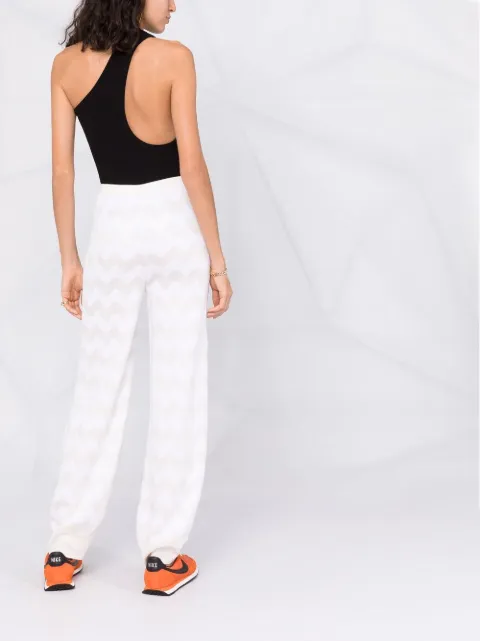 missoni track pants