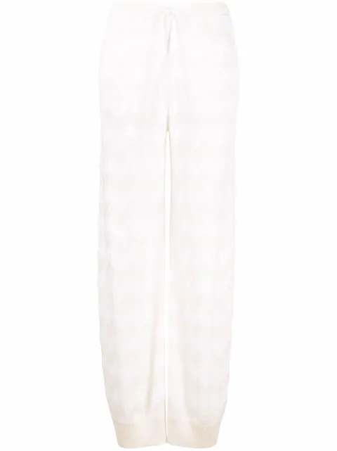 missoni track pants