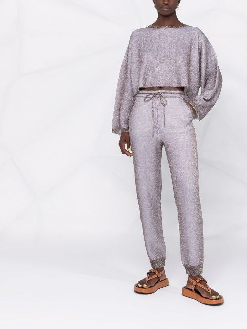 tom tailor knitted track pants