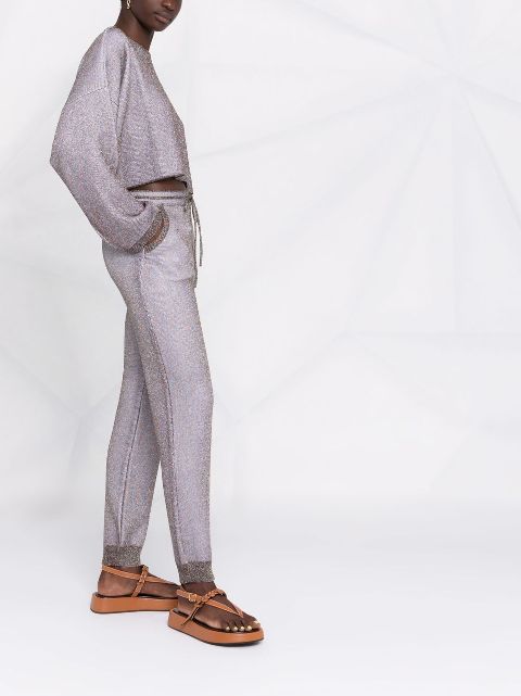 tom tailor knitted track pants