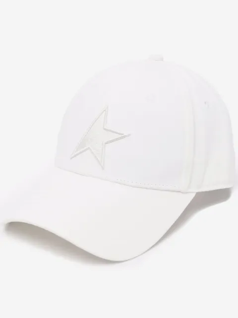 Golden Goose 스타 베이스볼 캡 모자