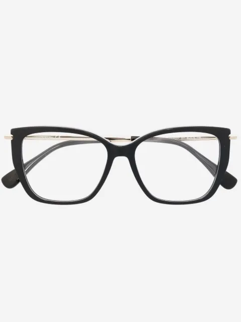 Max Mara Eyewear cat-eye frame glasses