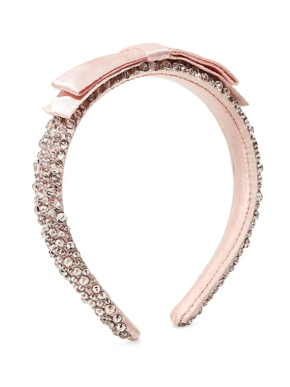 

Tutu Du Monde Candyland rhinestone-embellished headband - Pink