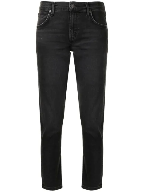 Citizens of Humanity mid-rise skinny jeans