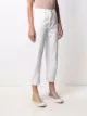Levi's The Barrel cropped jeans