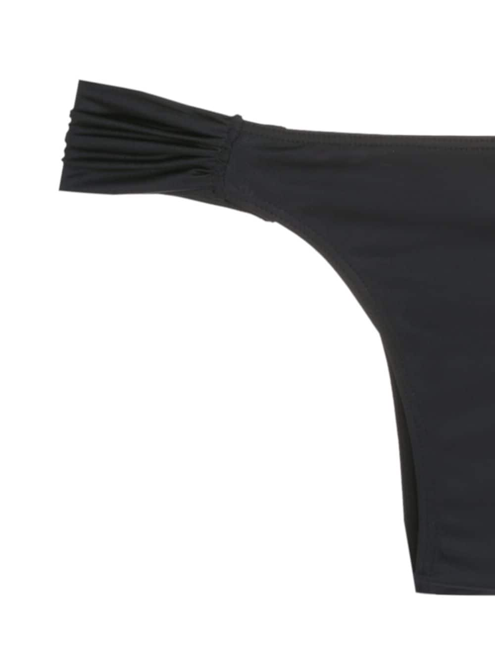 Brigitte ruched-detail Bikini - Farfetch