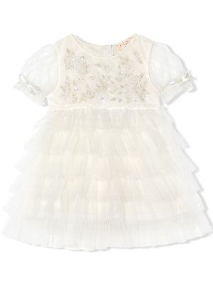 Baby Tutu Du Monde Dresses Luxury Frocks Farfetch