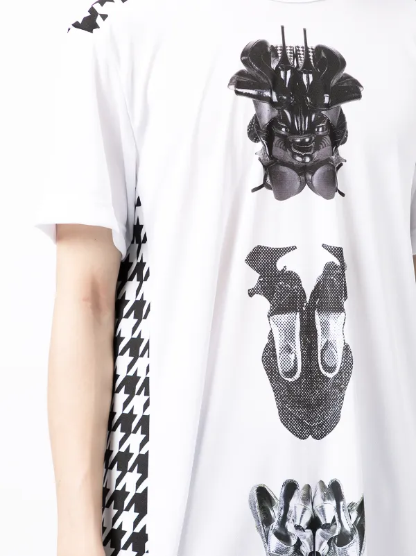 Kleding Herenkleding Overhemden & T-shirts T-shirts T-shirts met print Comme Des Garcons Homme Plus Jersey 