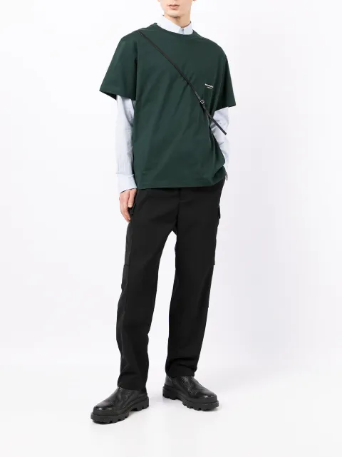 Wooyoungmi ロゴ Tシャツ 通販 - FARFETCH Wooyoungmi ロゴ Tシャツ 通販 - FARFETCH
