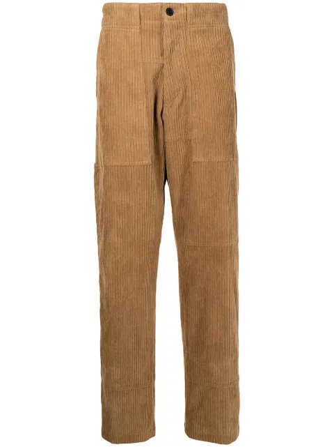 Wooyoungmi corduroy-effect Trousers 