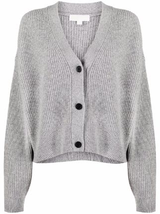 michael kors knit cardigan