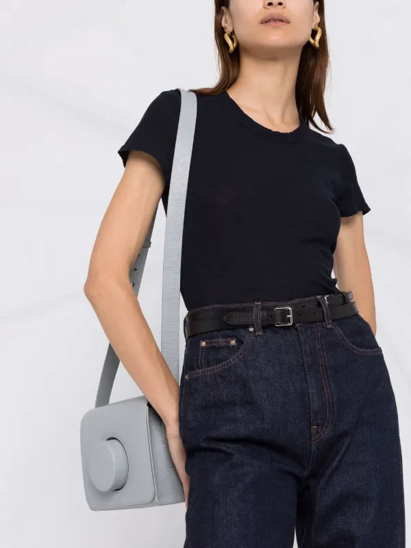 最終セール★James Perse 定番人気 クルーネックTシャツ 関税込 James Perse クルーネック Tシャツ 通販 - FARFETCH