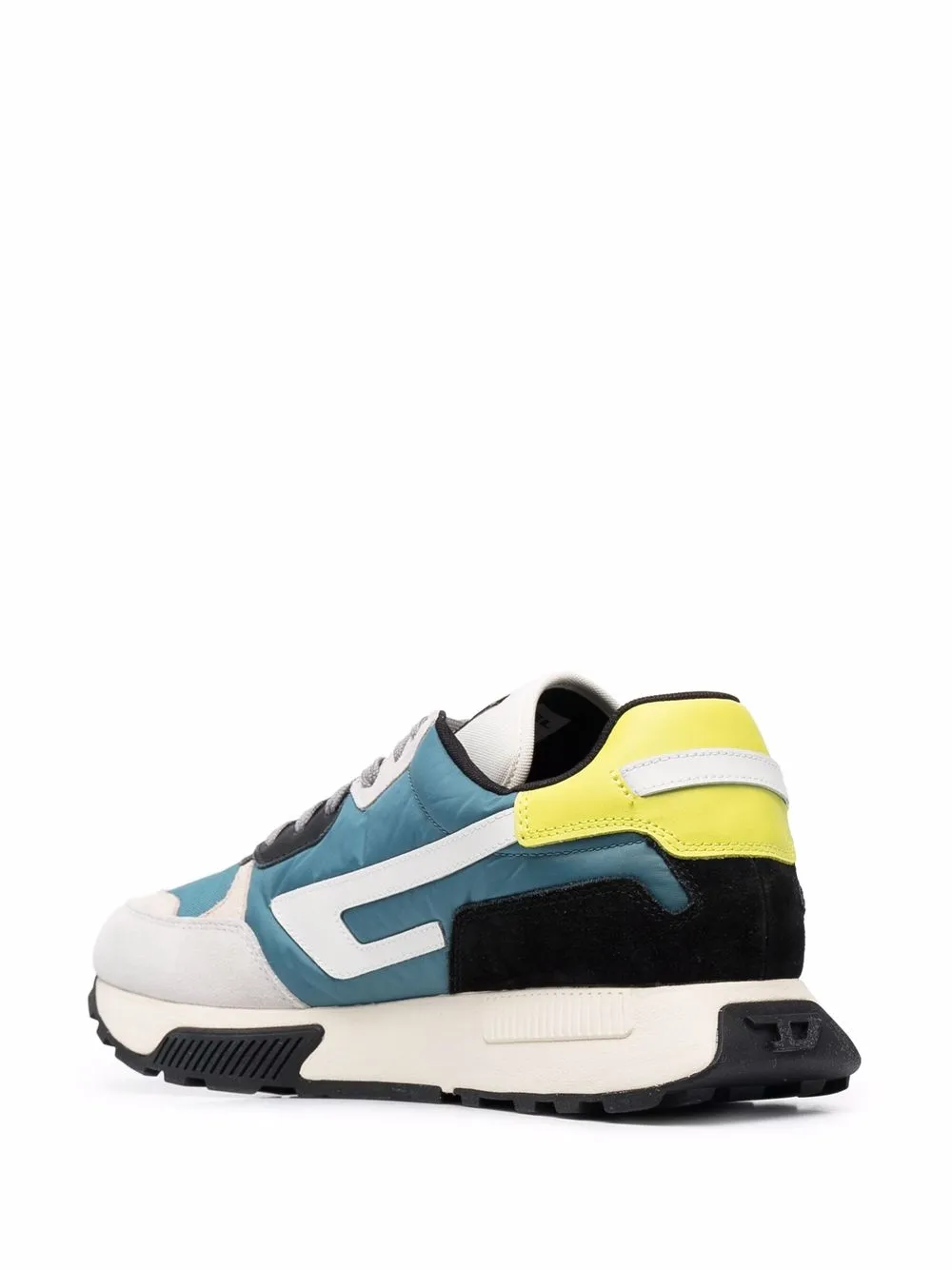 Diesel S-Tyche Ll logo-appliqué sneakers Blue