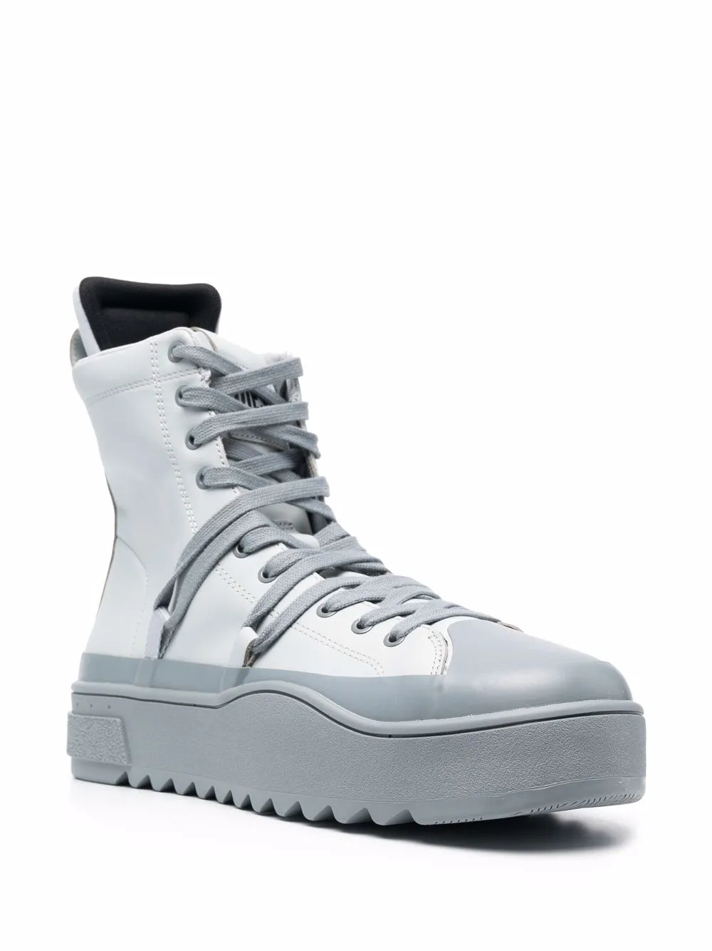 Diesel ankle high-top sneakers | Hi-Tops | Image 2