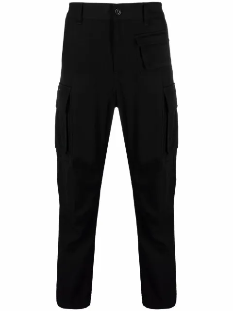 Diesel regular-fit cargo trousers
