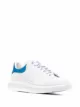Image 2 of Alexander McQueen Oversized low-top sneakers