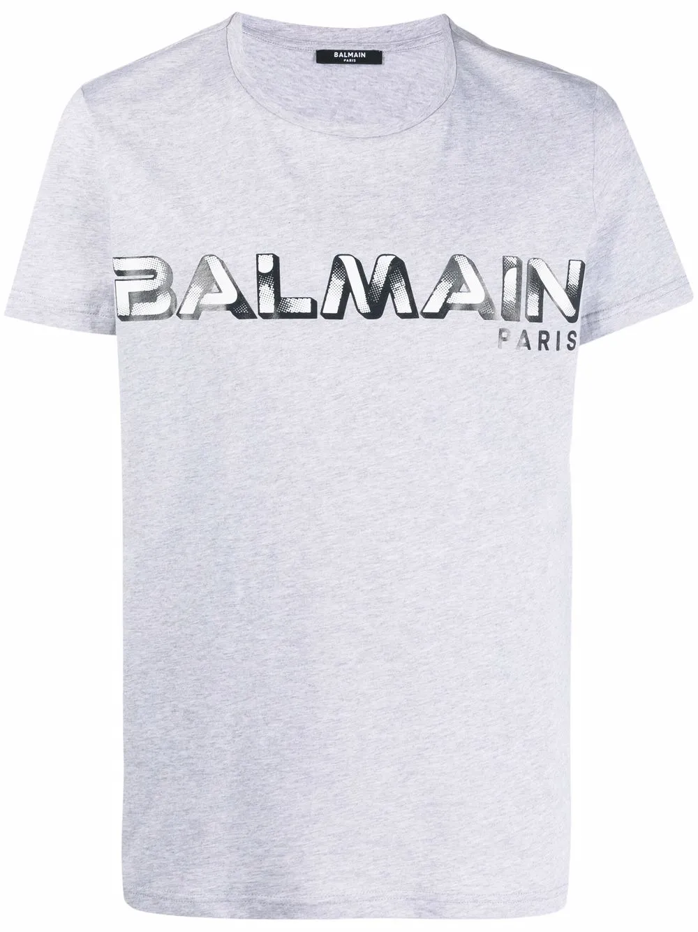 фото Balmain футболка с логотипом