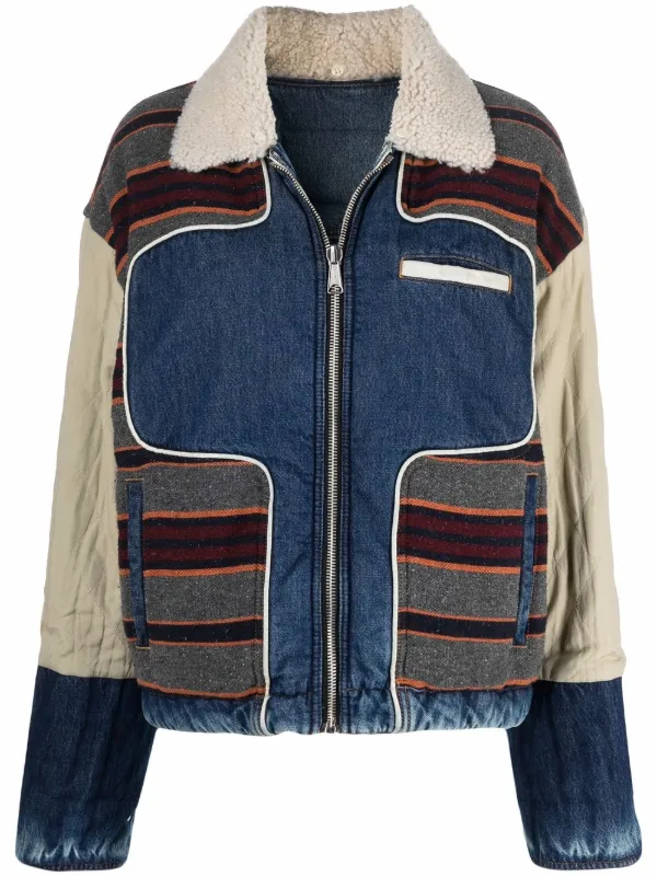 diesel sherpa jacket