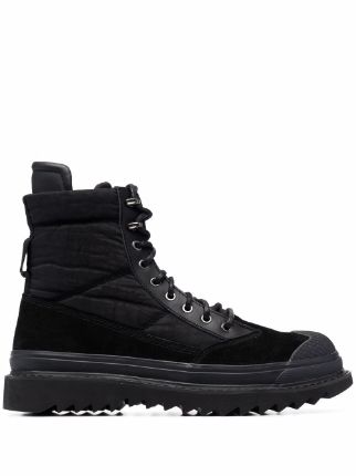 diesel hybrid boots