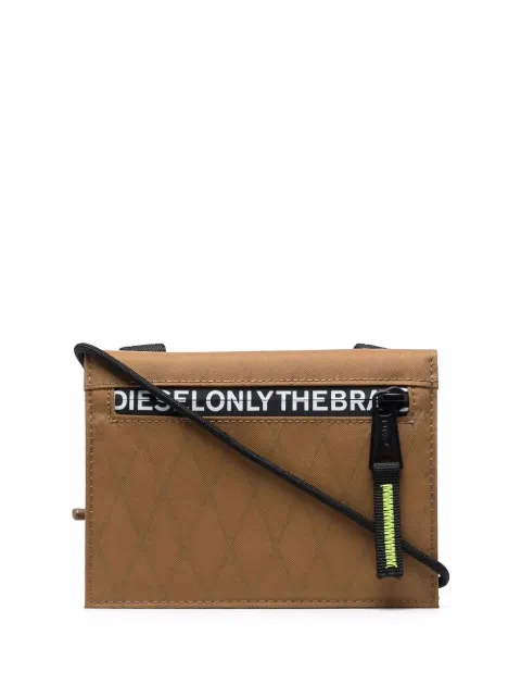 Diesel cartera THREEFOLD X-Pac® Ripstop