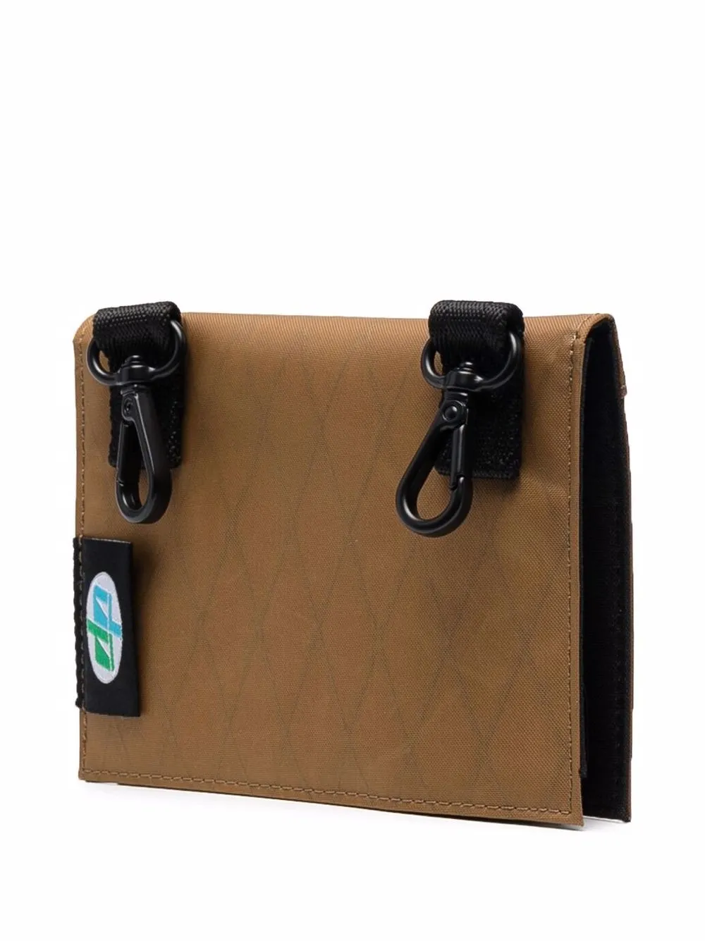Diesel Threefold X-pac® Ripstop Wallet In Brown