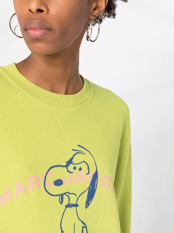 Marc Jacobs x Peanuts I Feel Mean 