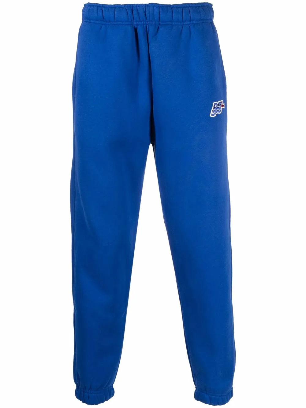 Diesel logo patch sweatpants | Blue | Image 1