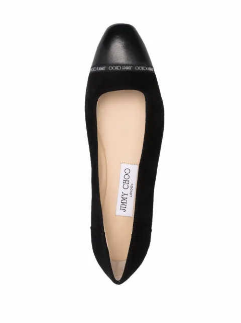 jimmy choo modell flat
