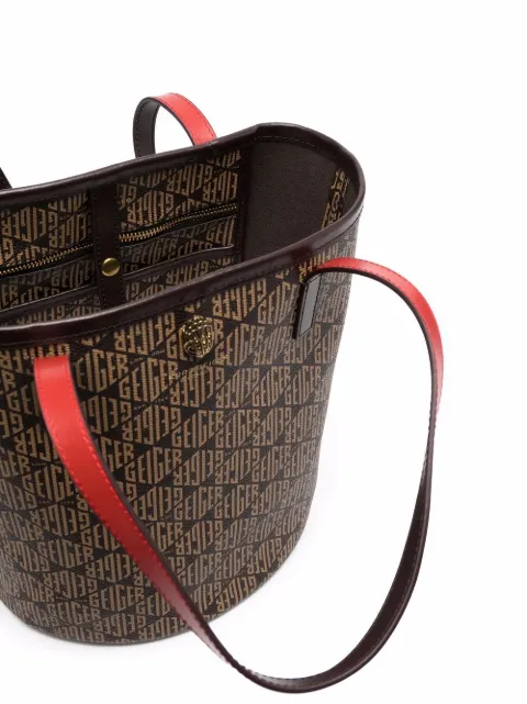 kurt geiger monogram