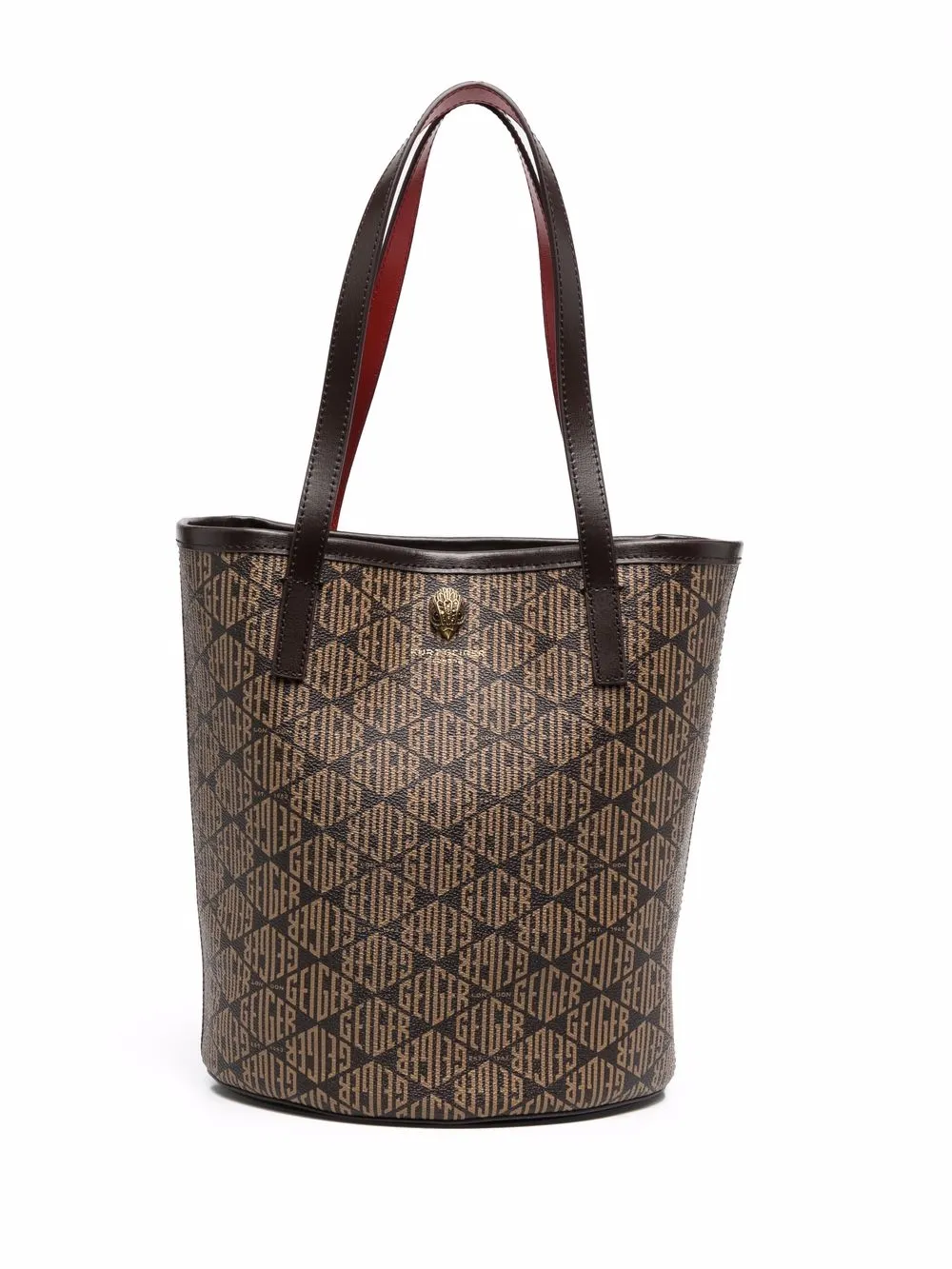 Kurt Geiger London Monogram Richmond Tote Bag - Farfetch