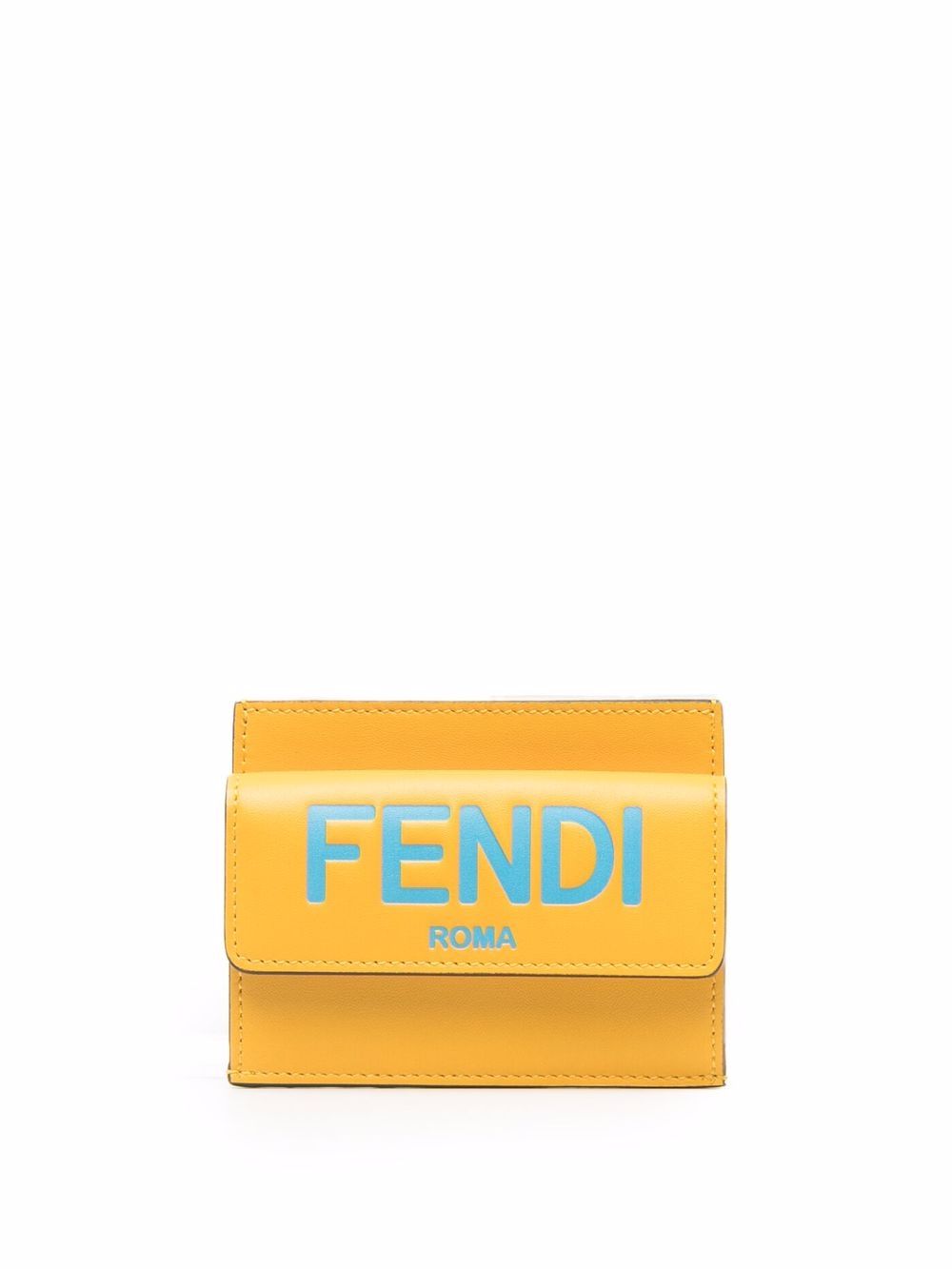 фото Fendi кошелек с логотипом