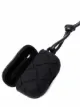 Bottega Veneta Intrecciato-weave AirPods Pro case
