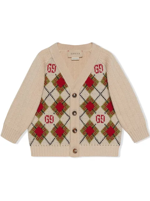 Gucci Kids（グッチ・キッズ）カーディガン - FARFETCH