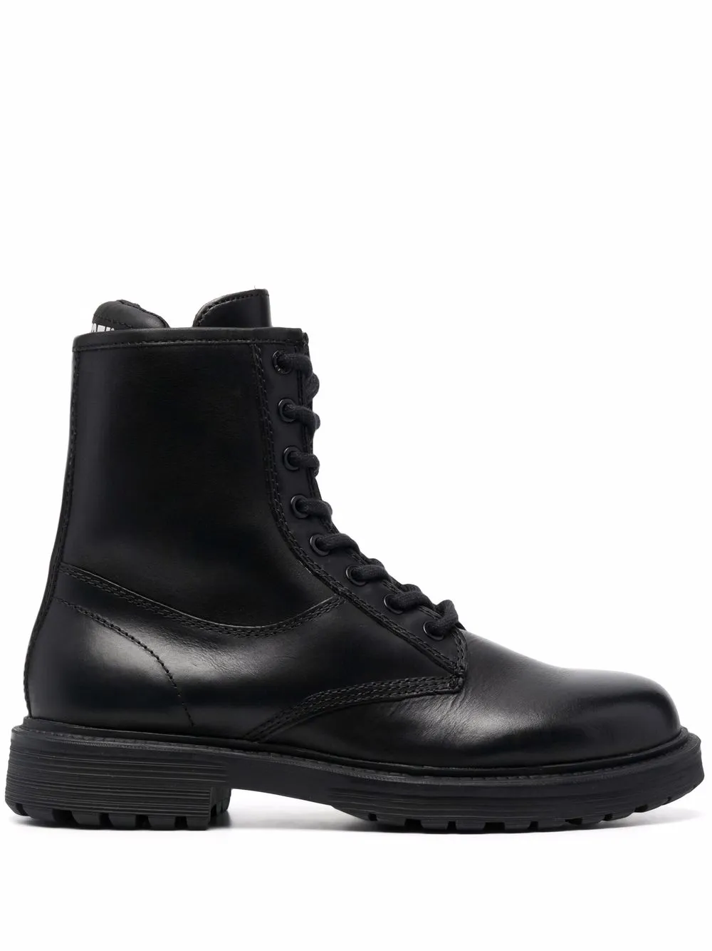 diesel lace up boots