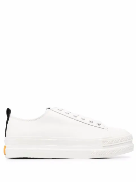 Diesel tenis bajos con doble suela