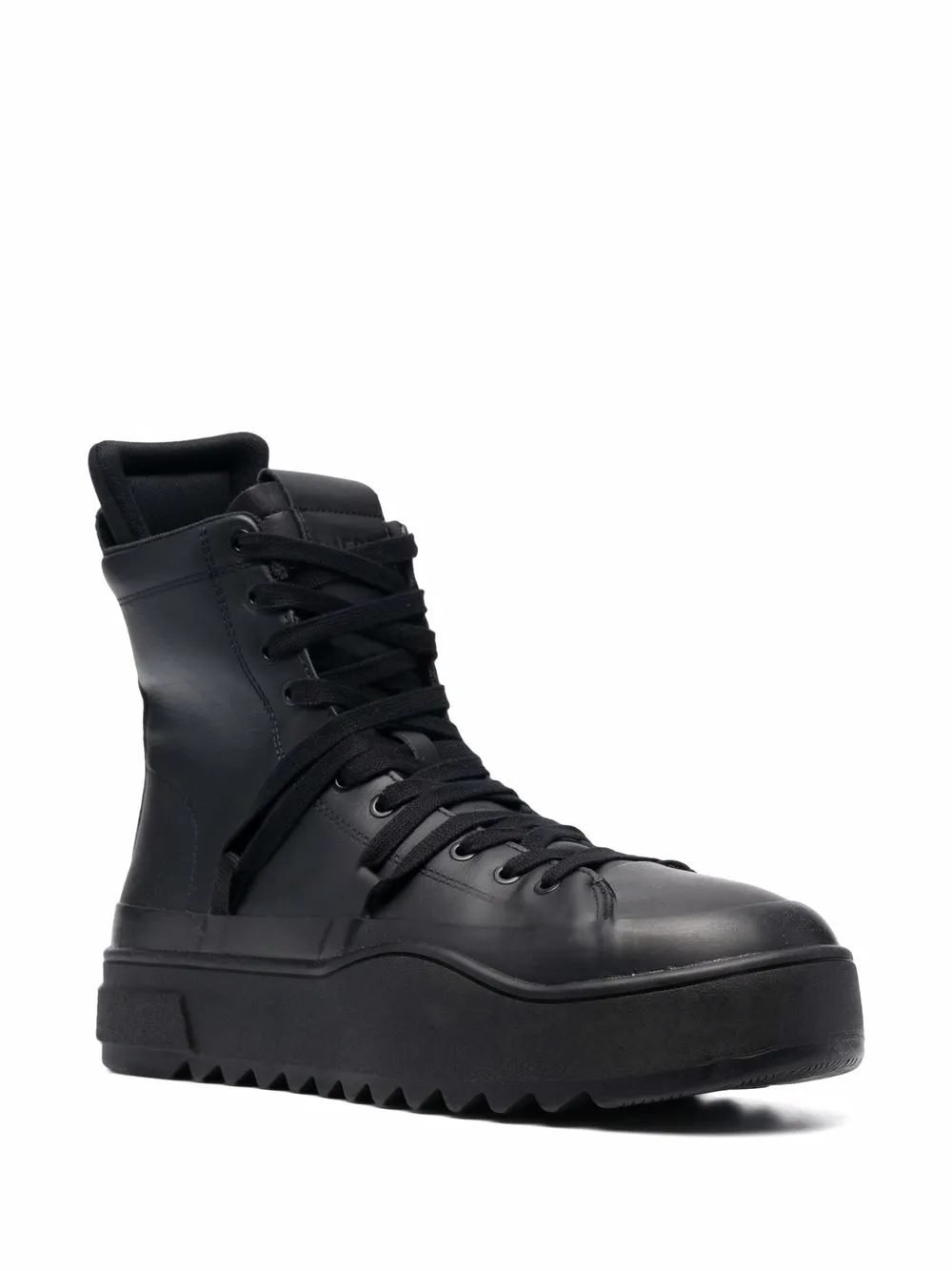 Diesel ankle high-top sneakers | Hi-Tops | Image 2