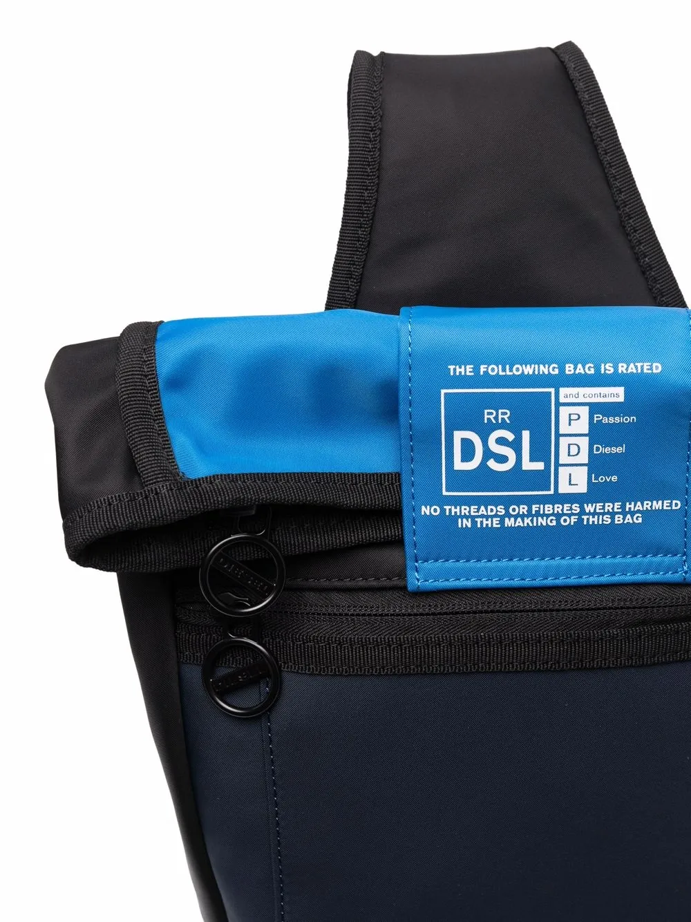 фото Diesel рюкзак mono