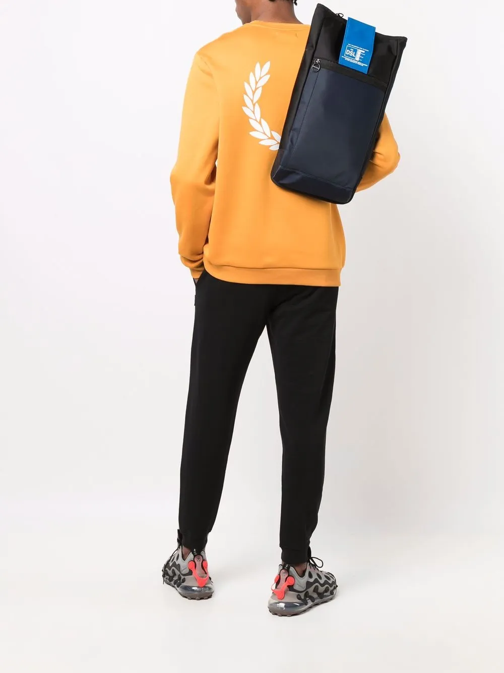 фото Diesel рюкзак mono